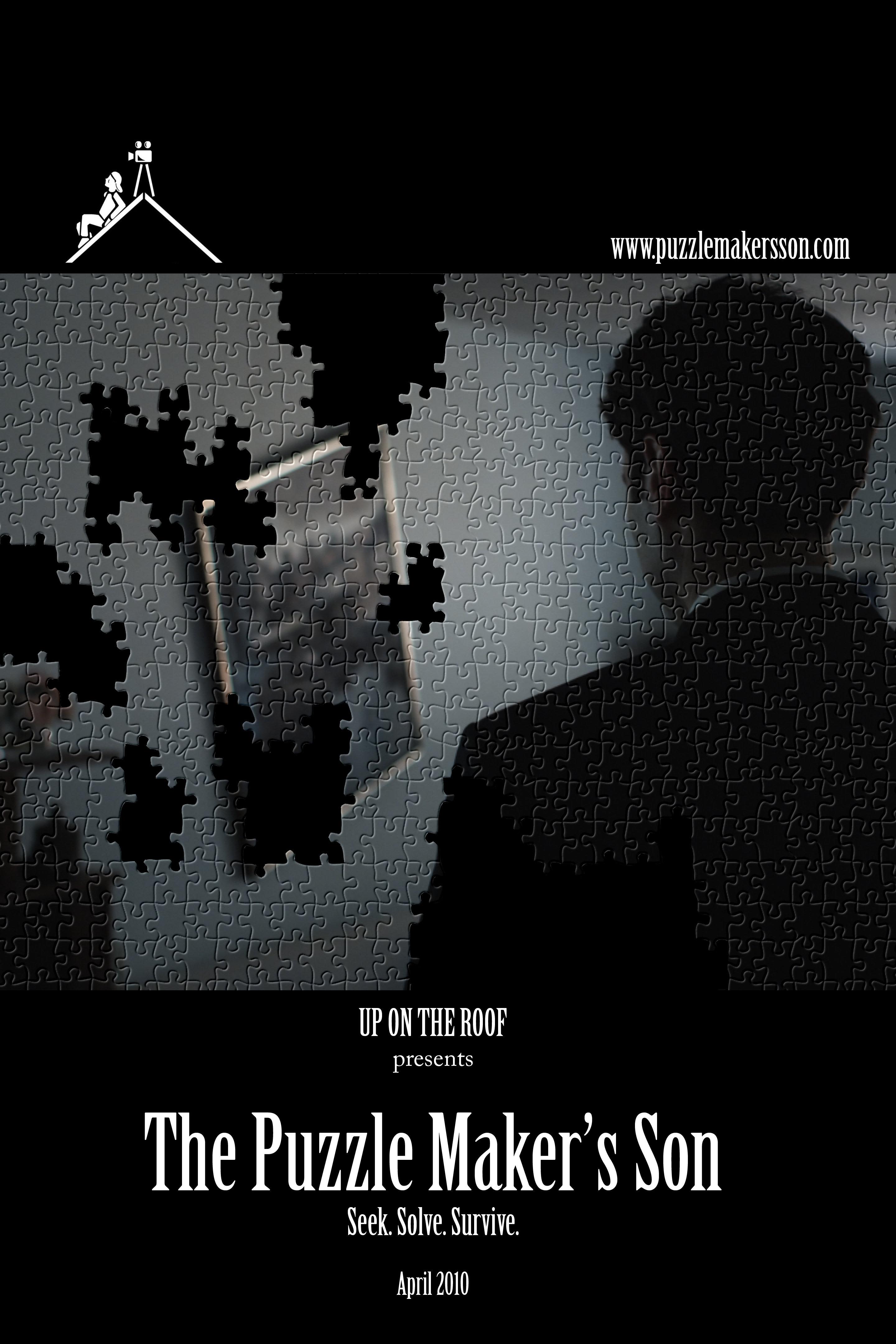 The Puzzle Maker's Son