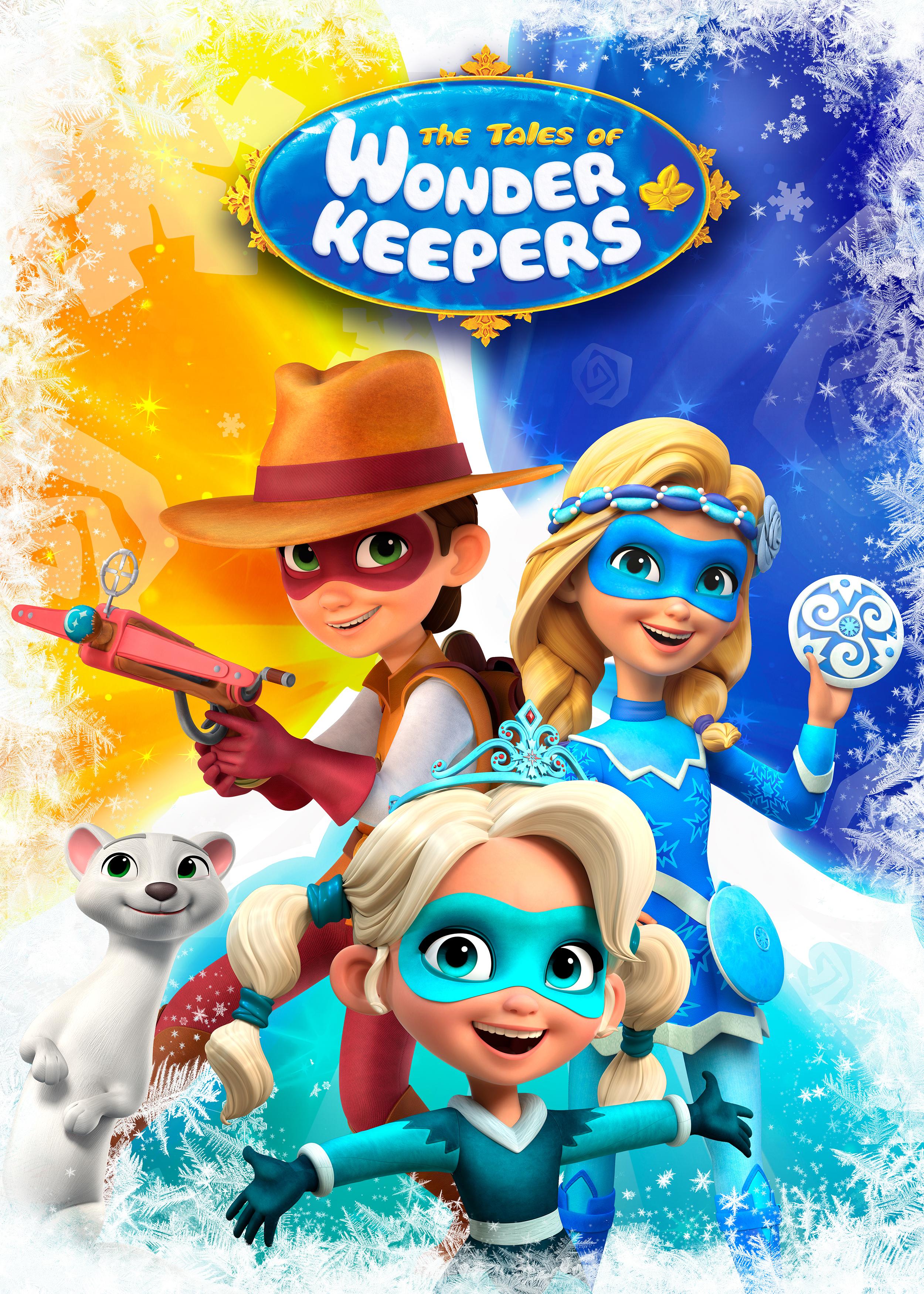 The Tales of Wonder Keepers