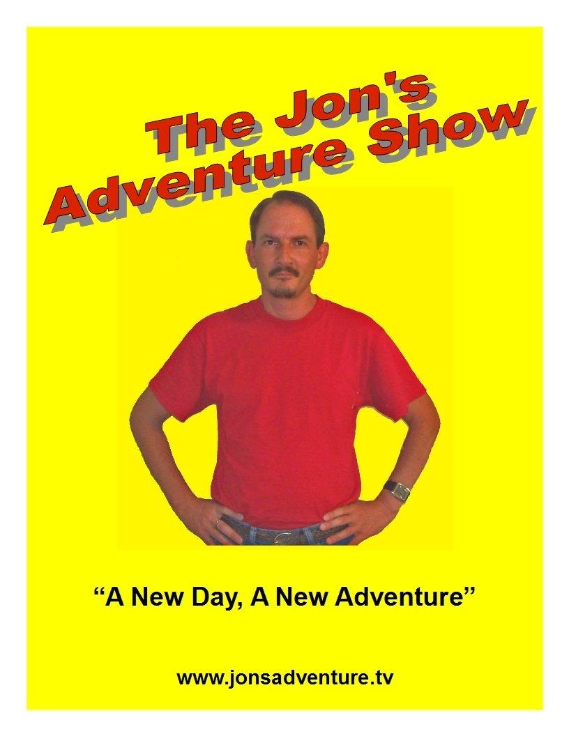 Jon's Adventure Show