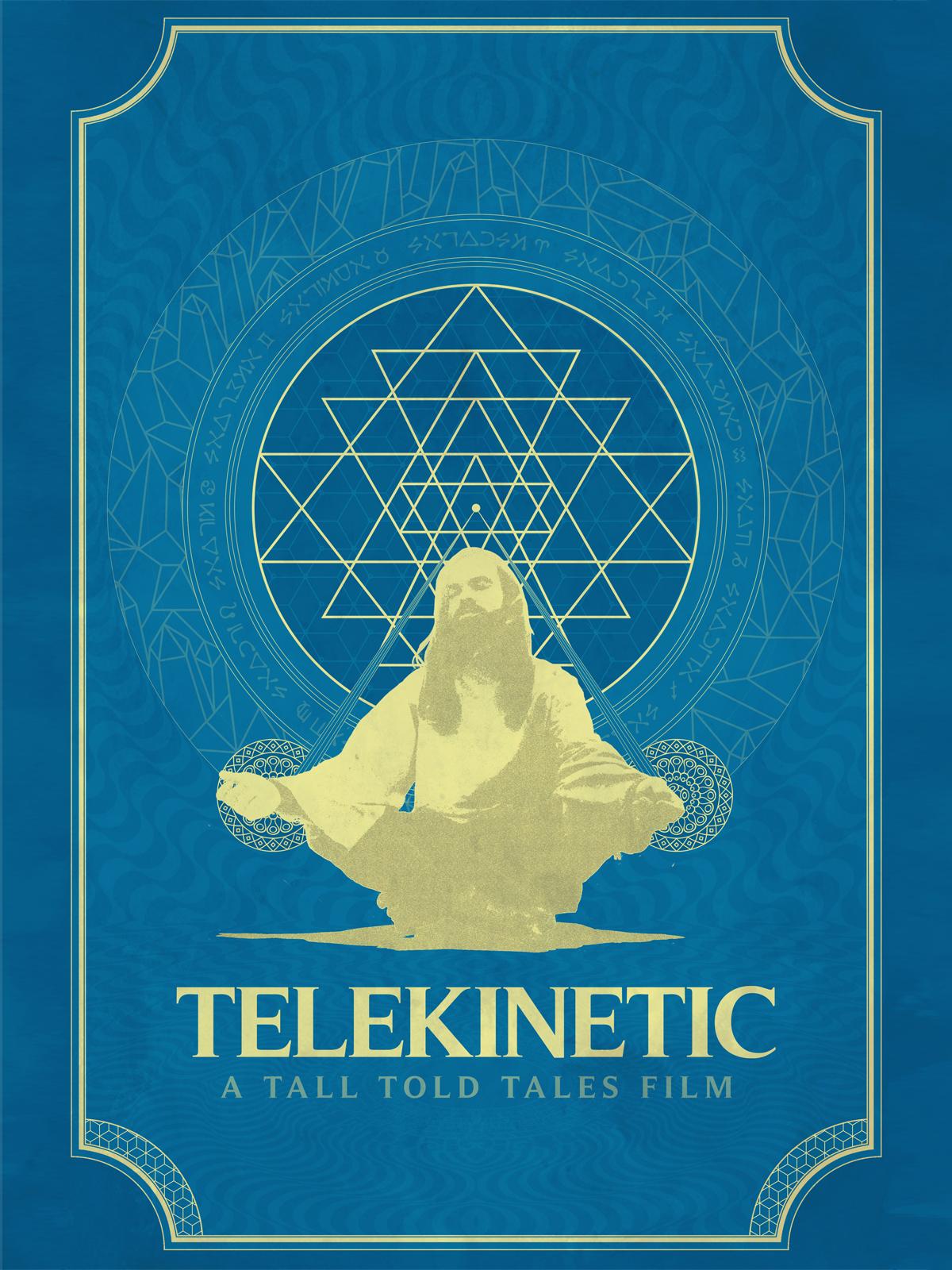 Telekinetic