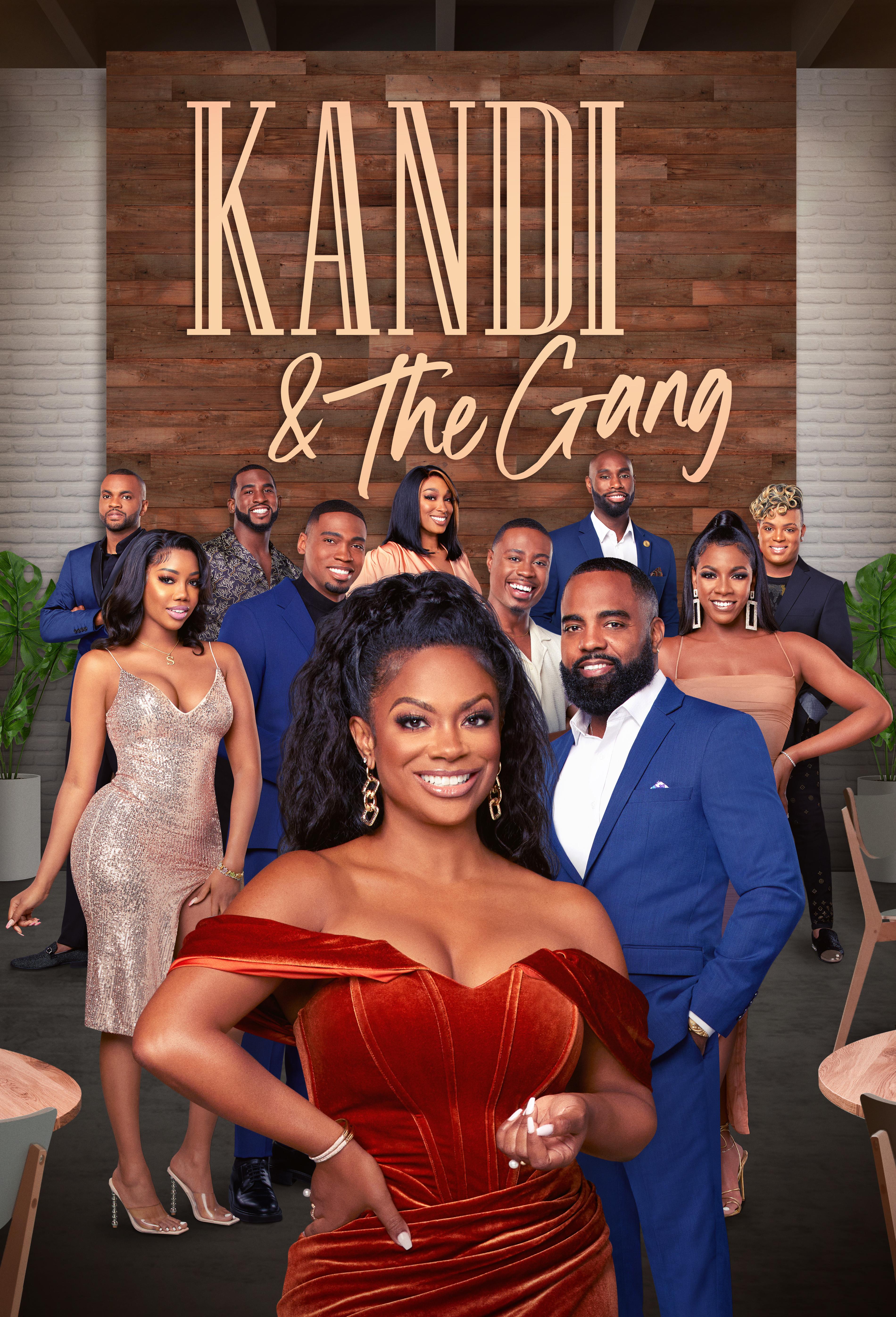 Kandi & The Gang-S1E1