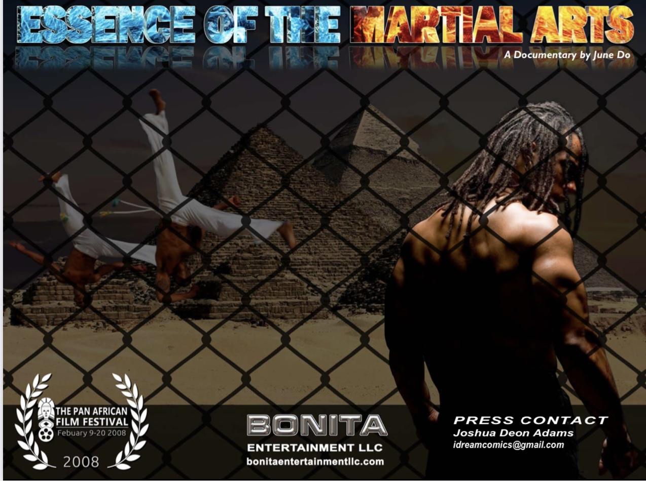 Essence of the Martial Arts