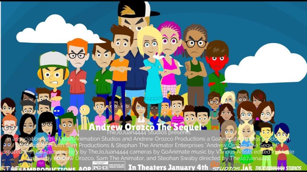 Andrew Orozco the Sequel