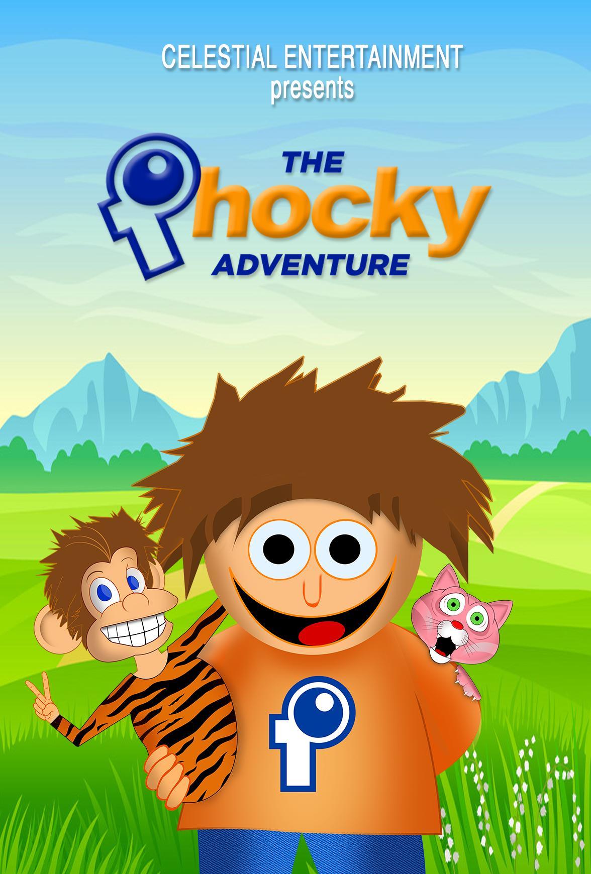 The Phocky Adventure
