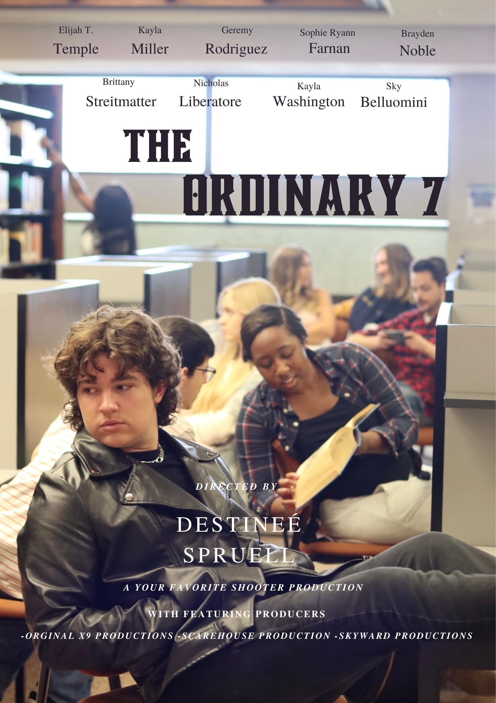 The Ordinary 7