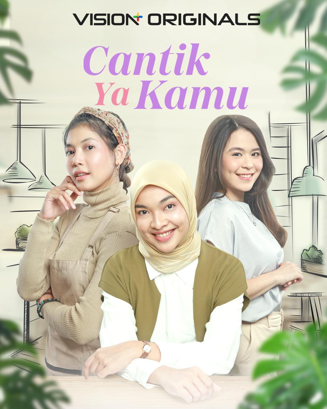 Cantik Ya Kamu-S1E1