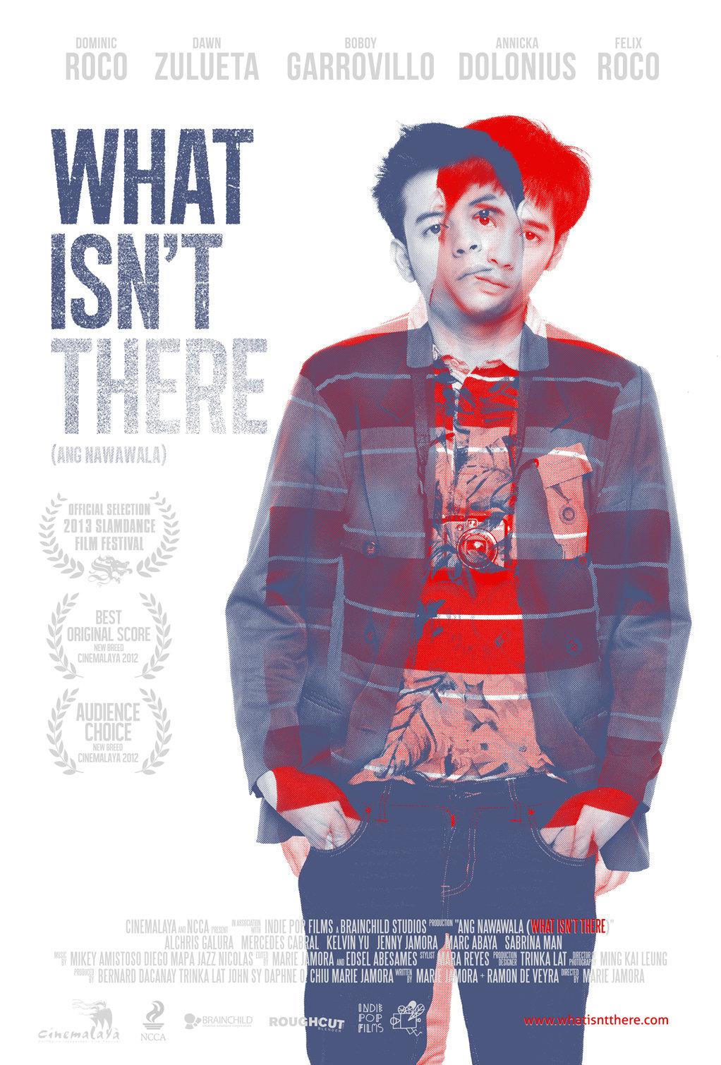 Poster Ang nawawala