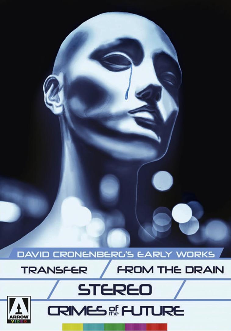 David Cronenberg's Early Works