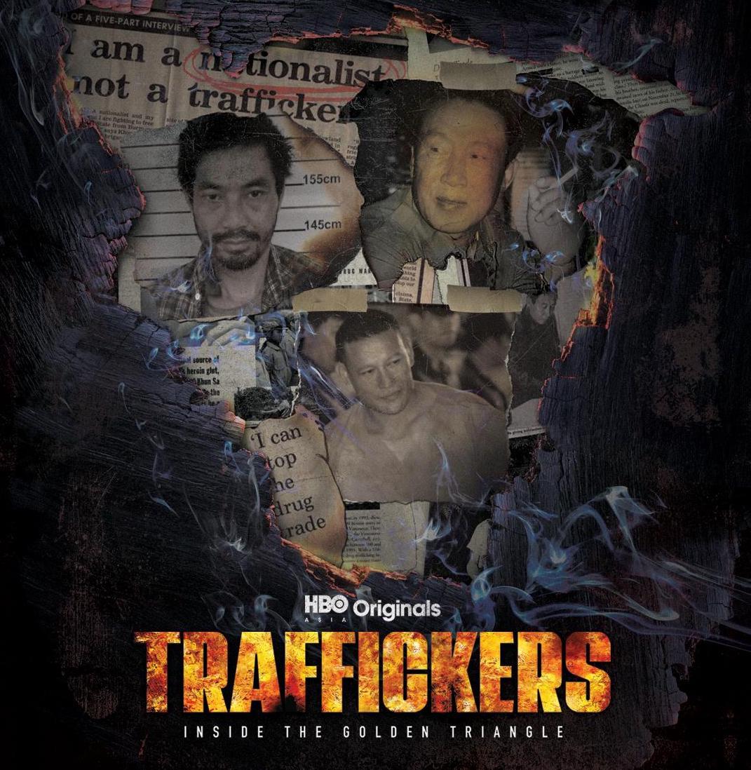 Poster Traffickers: Inside the Golden Triangle