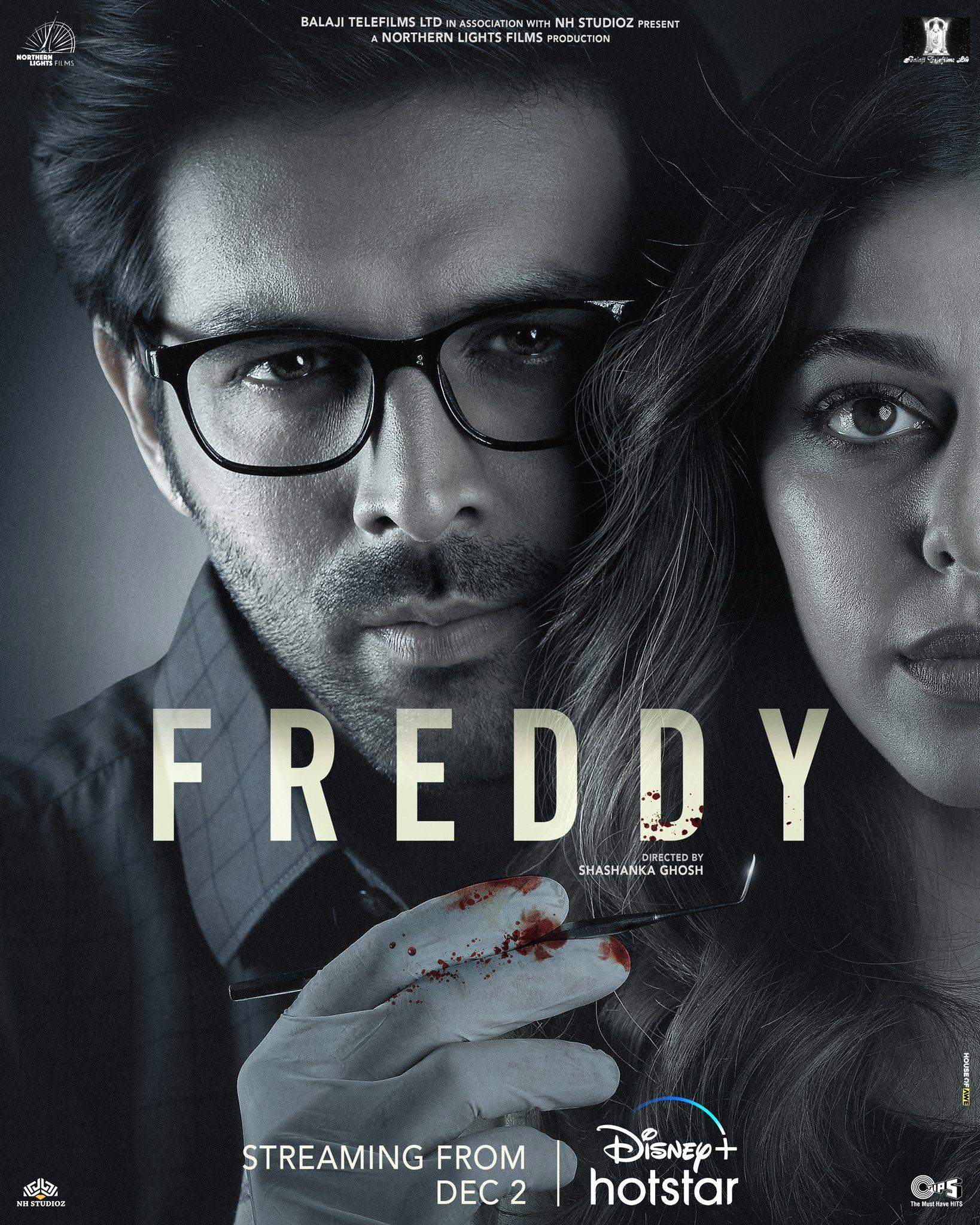 Freddy-720P