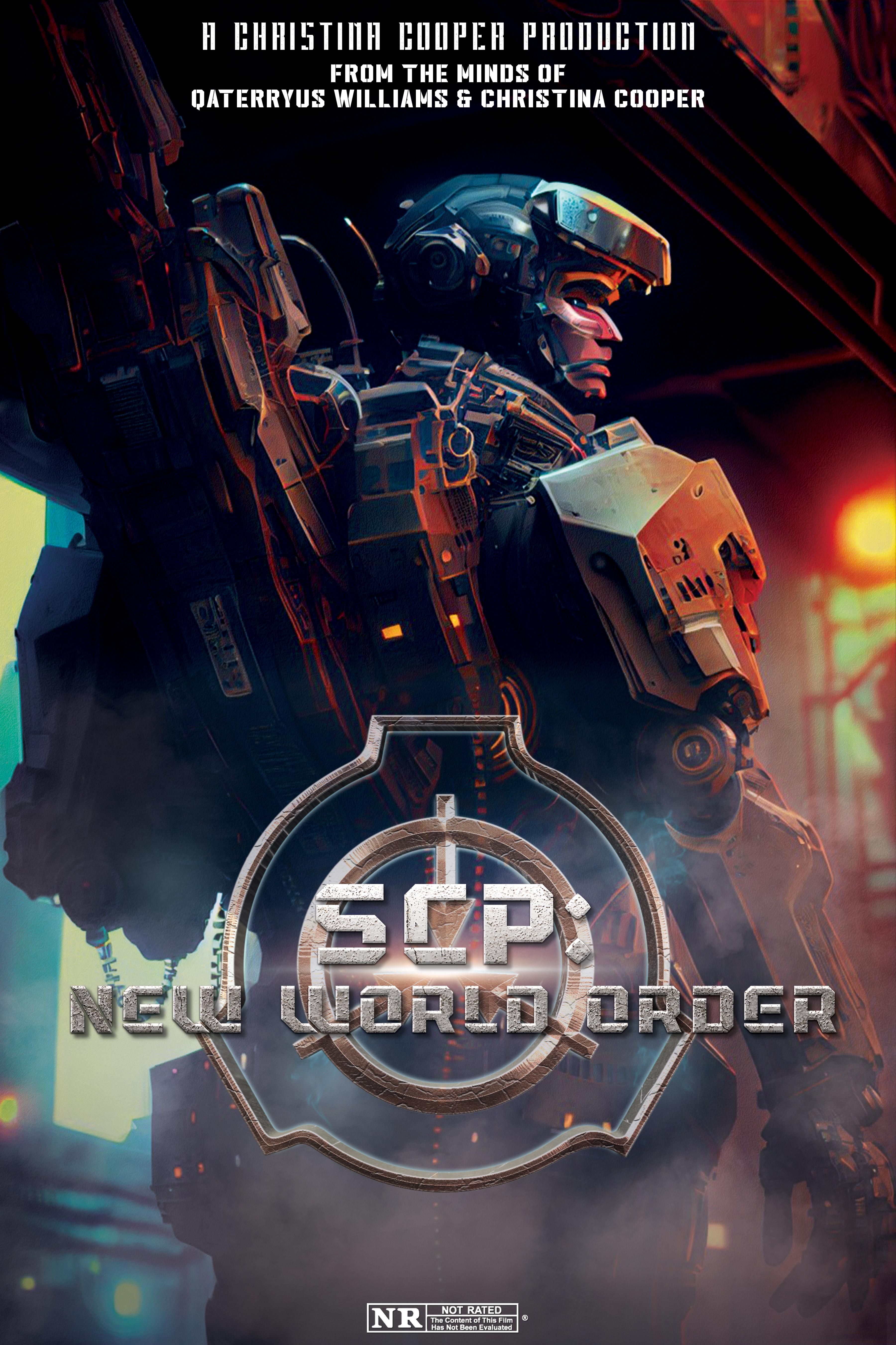 SCP: New World Order
