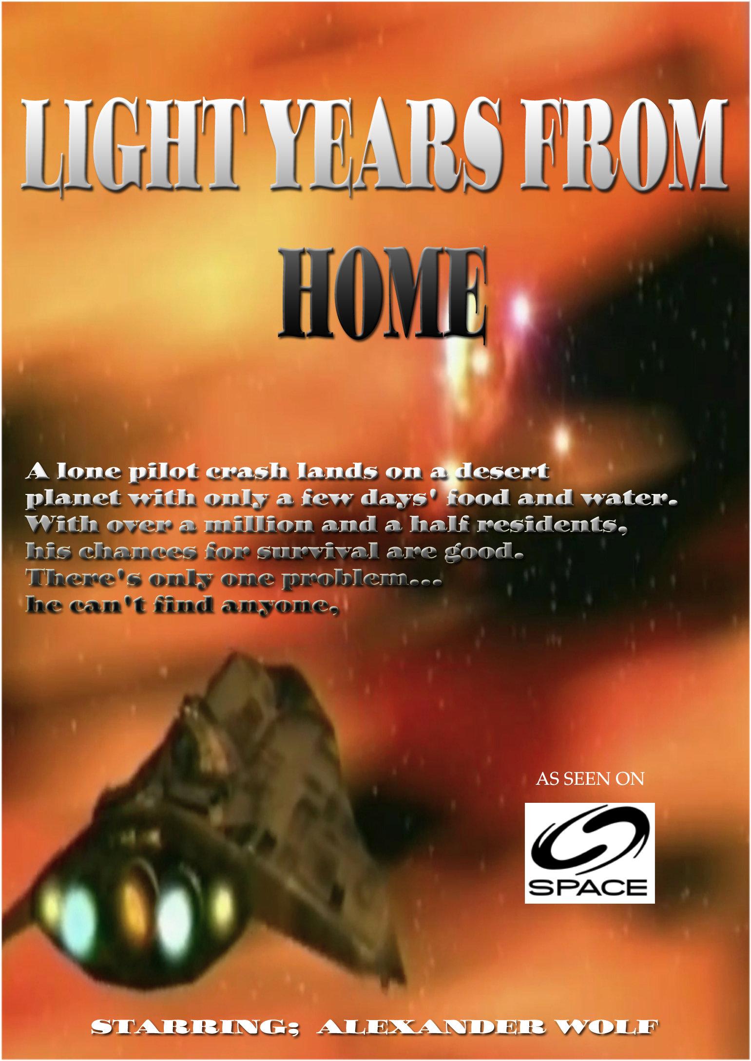 Light Years from Home