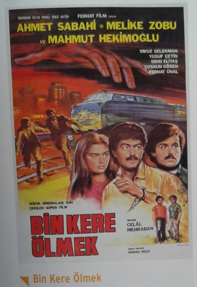 Bin Kere Ölmek