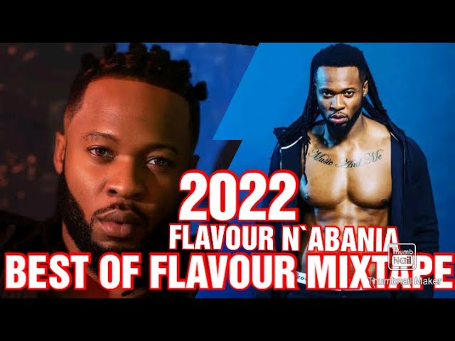 Best Of Flavour N'abania Greatest Hits Full ?? Album ????2022 | Best Songs Of Flavour  Mix By Niccos