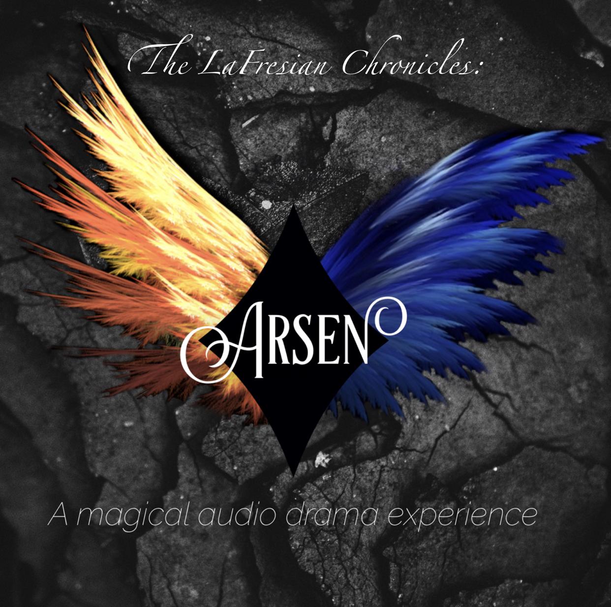 The LaFresian Chronicles: Arsen