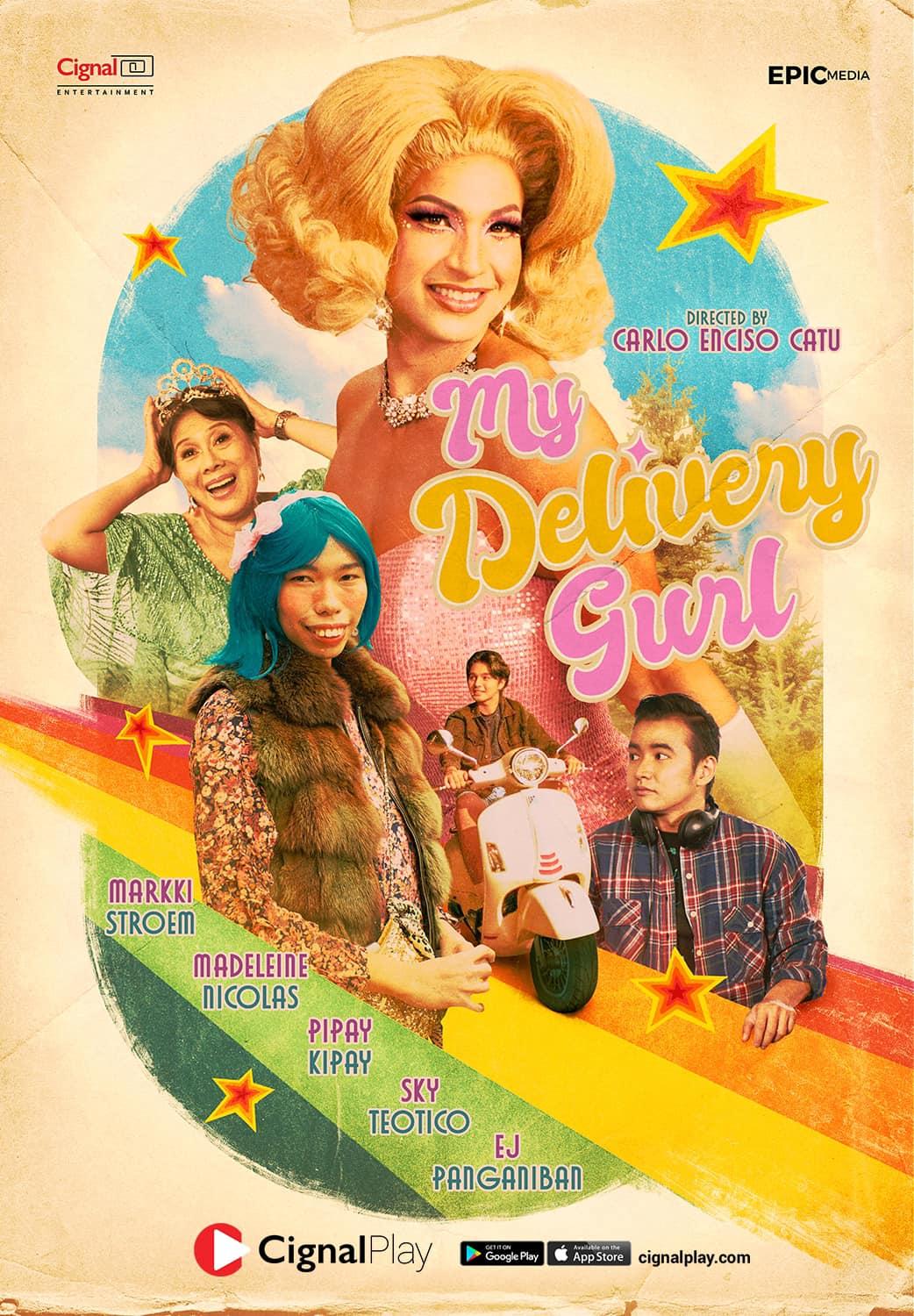 My Delivery Gurl-S1E5-1080P