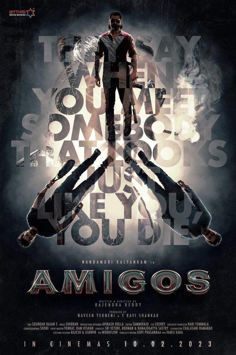 Amigos [Hindi]