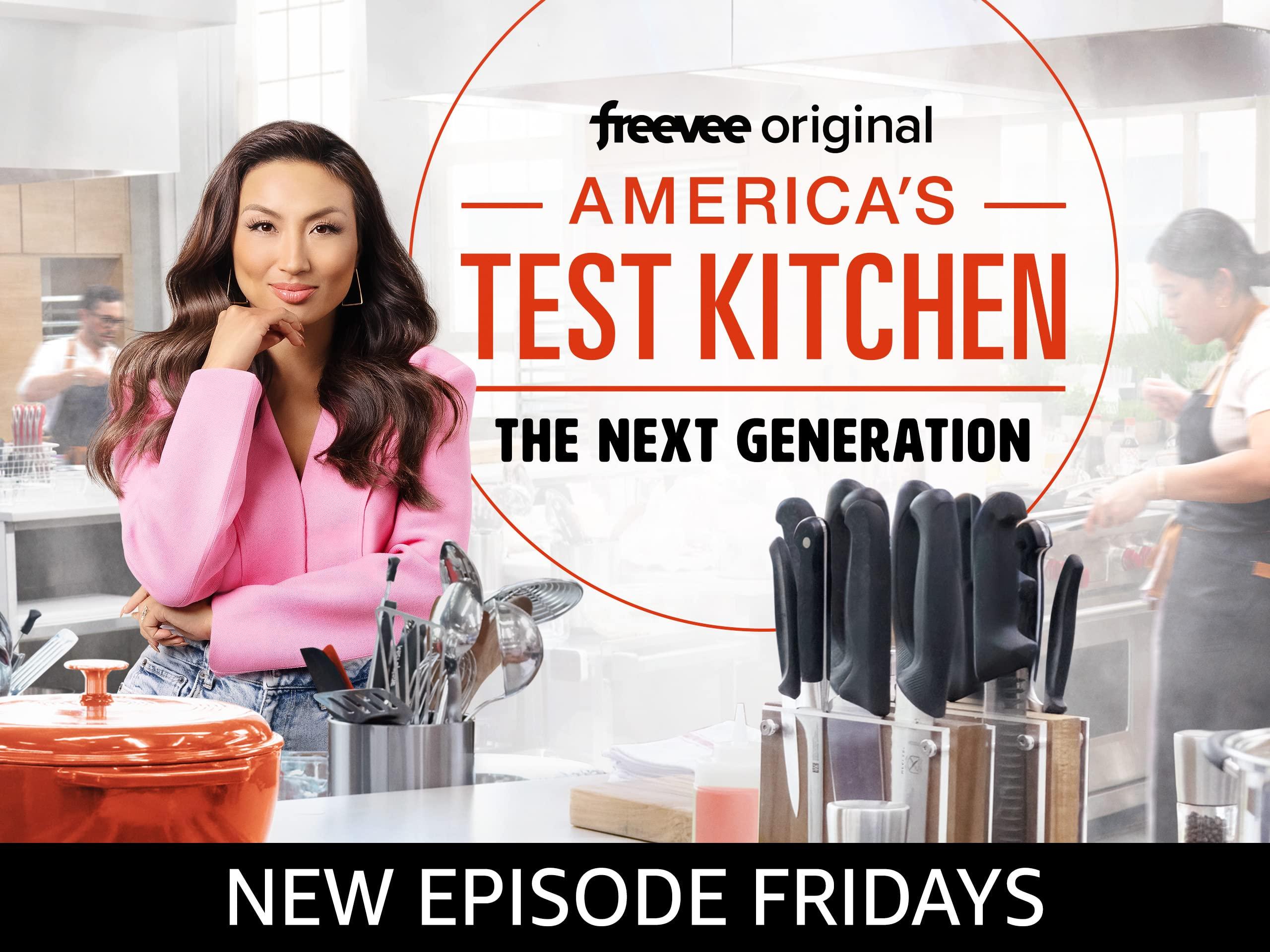 Poster America's Test Kitchen: The Next Generation S1-S2