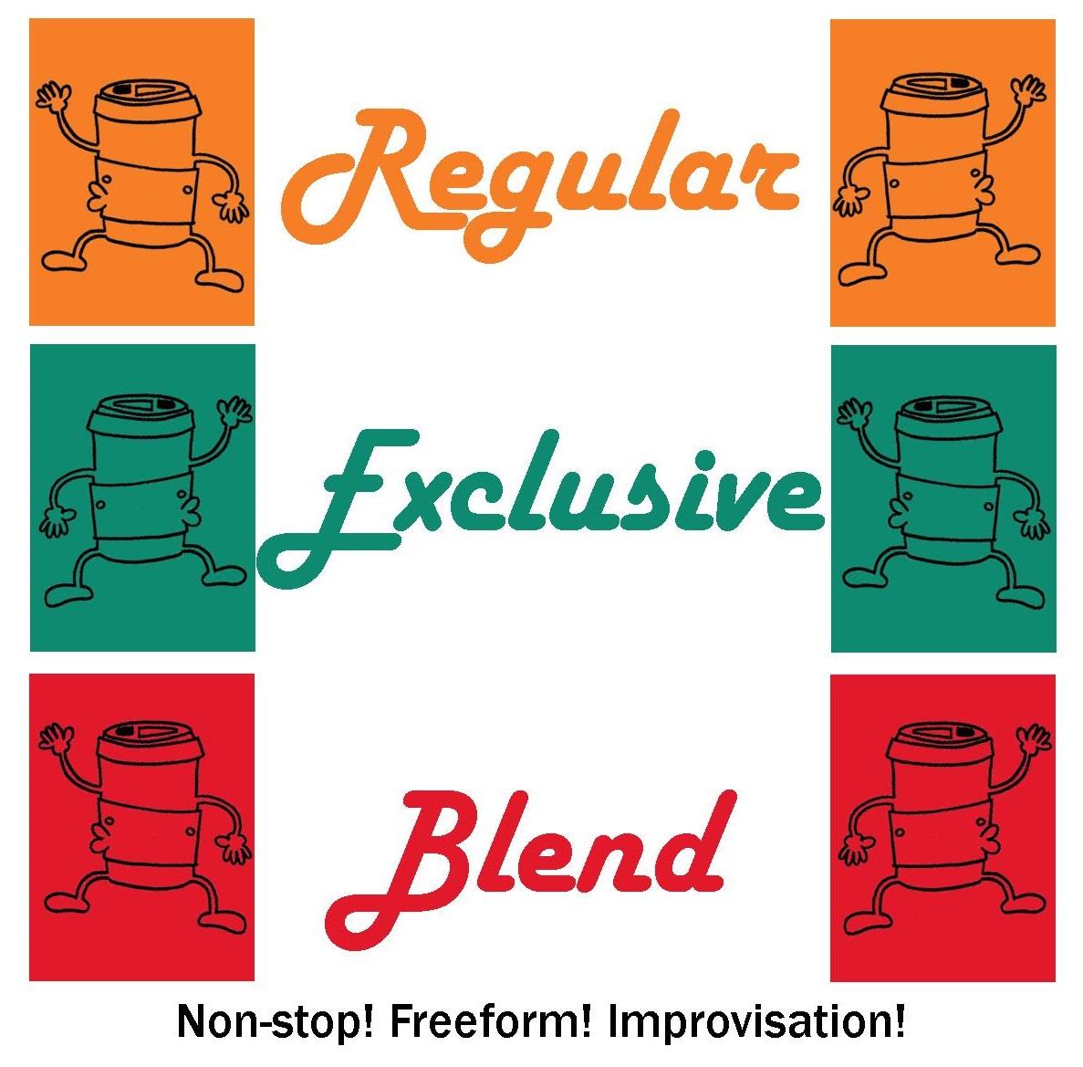 Regular Exclusive Blend