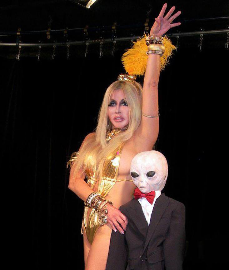 The Alien's Wife