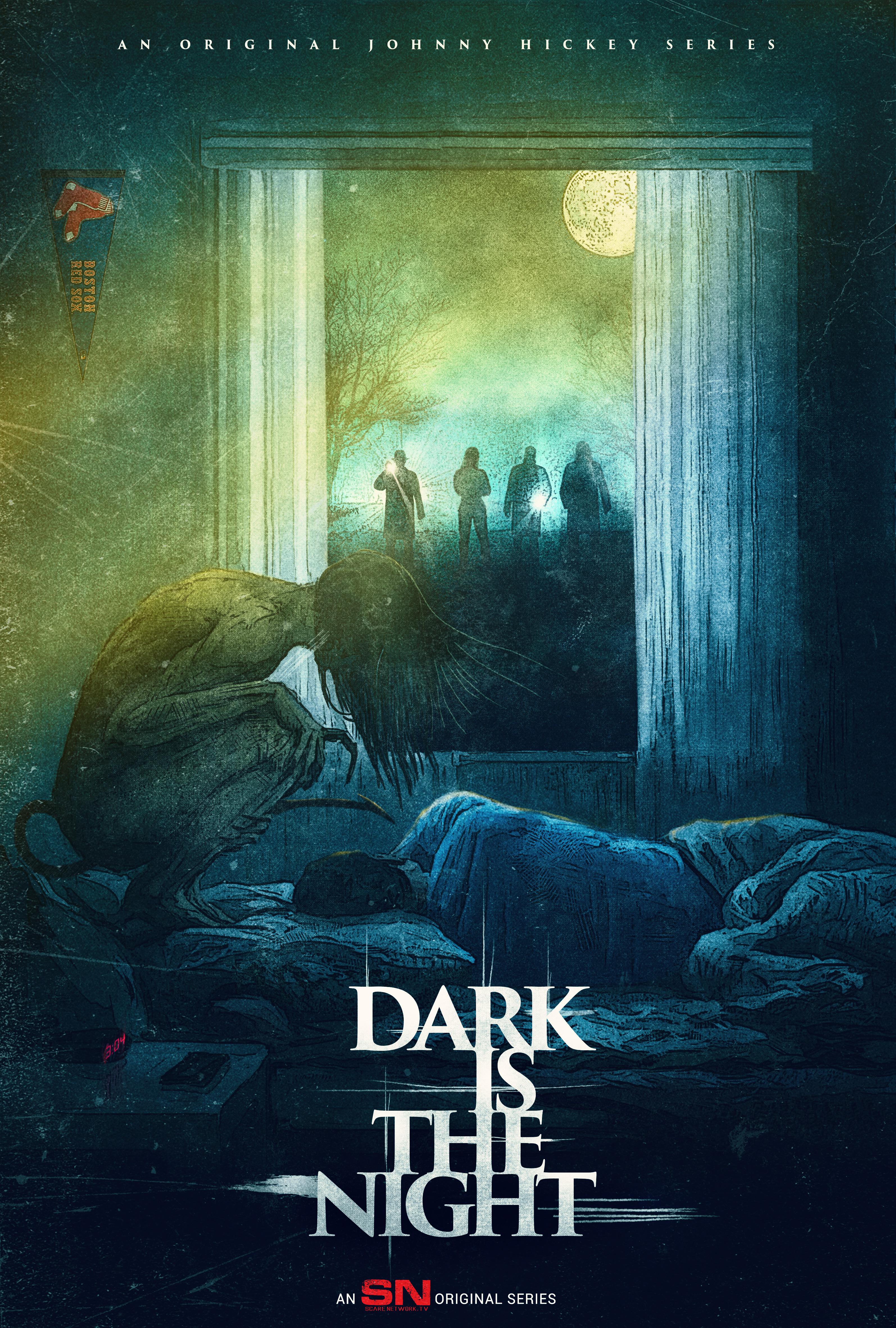 Dark Is the Night