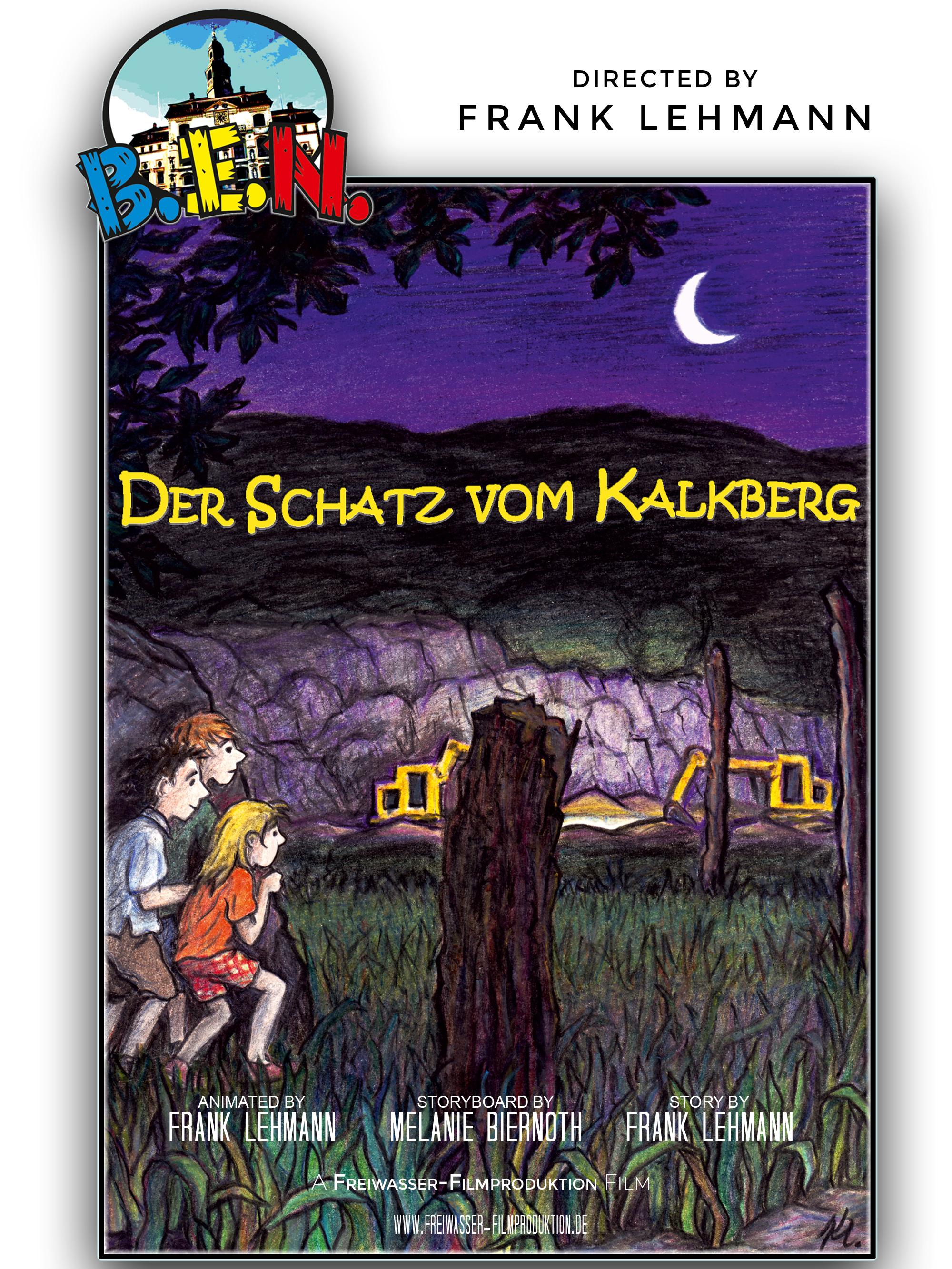 Der Schatz vom Kalkberg