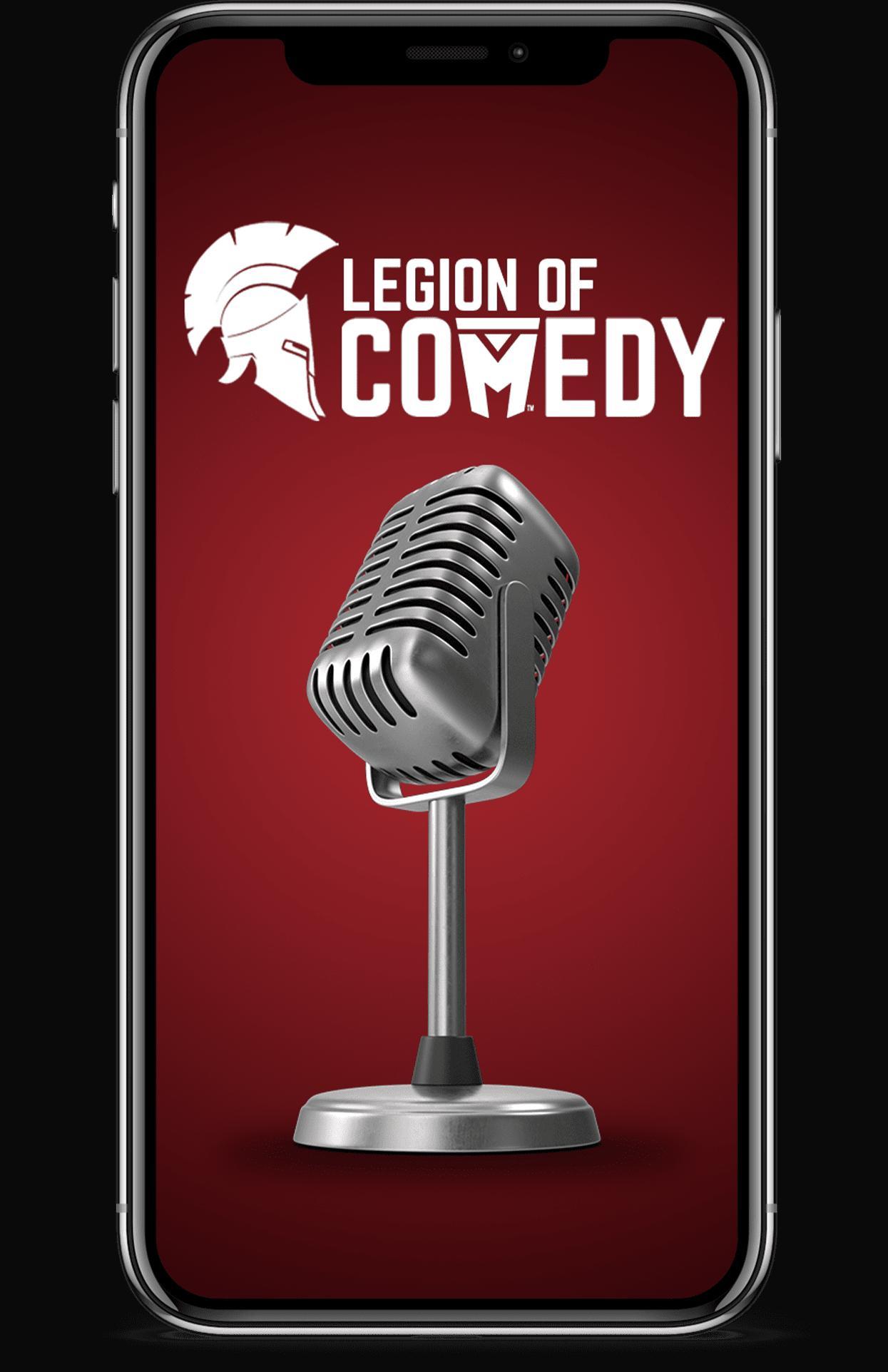 Legion of Comedy
