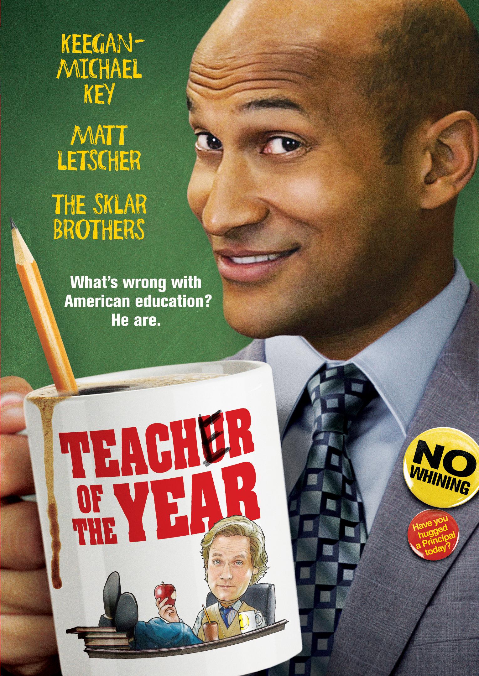 Poster Teacher of the Year