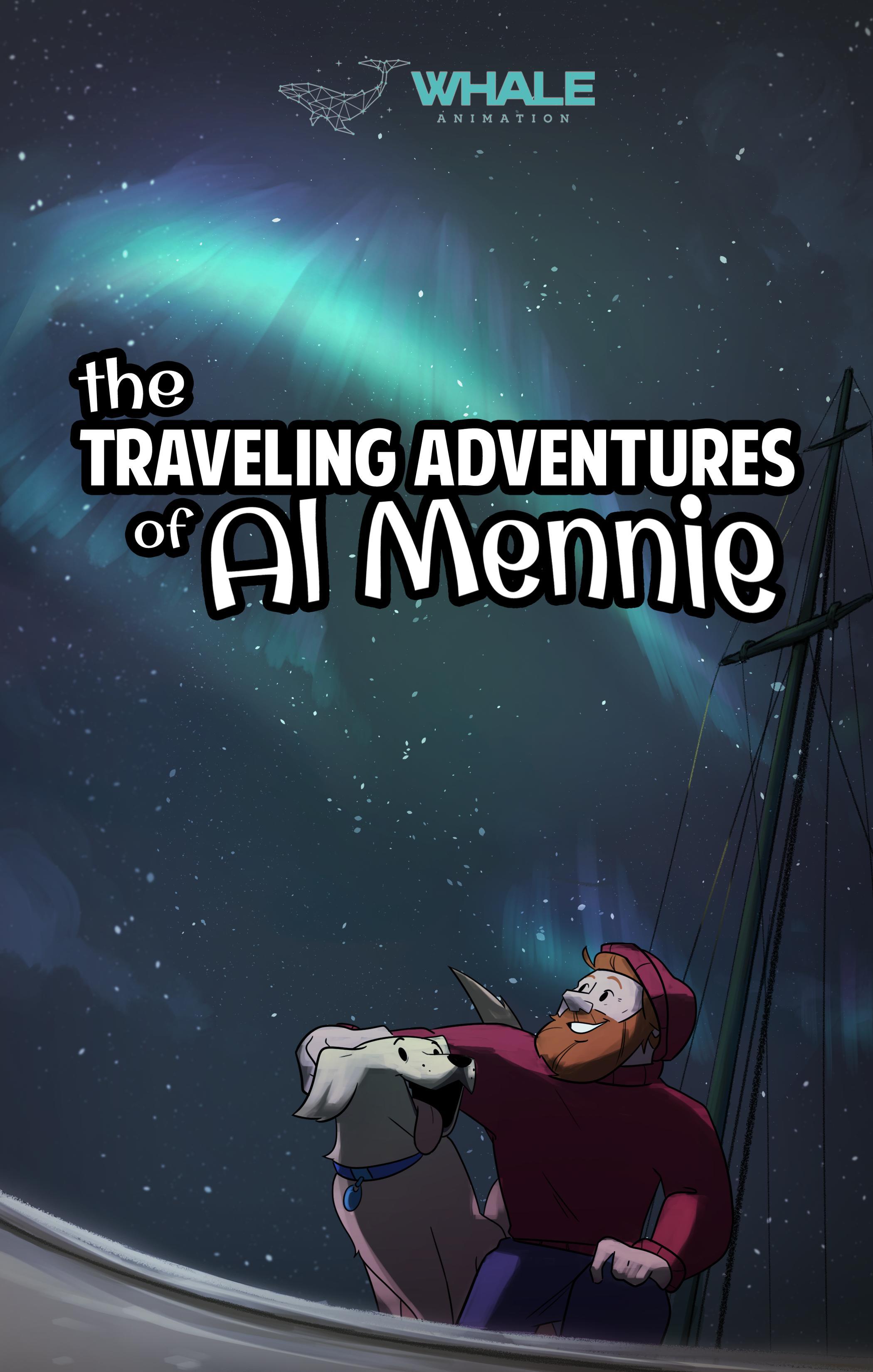 The Traveling Adventures of Al Mennie