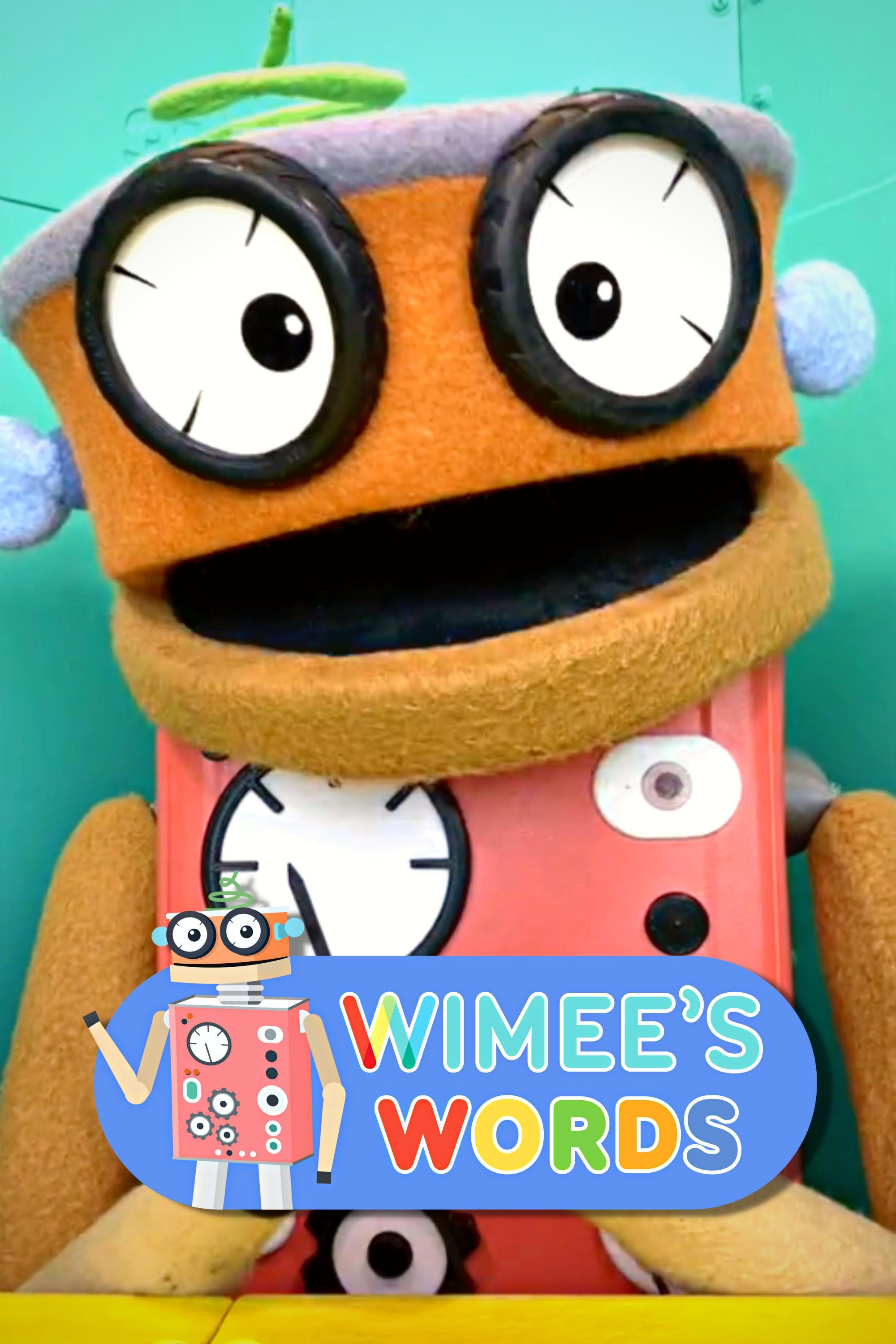 Poster Wimee's Words