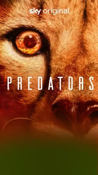 Predators (2022) poster