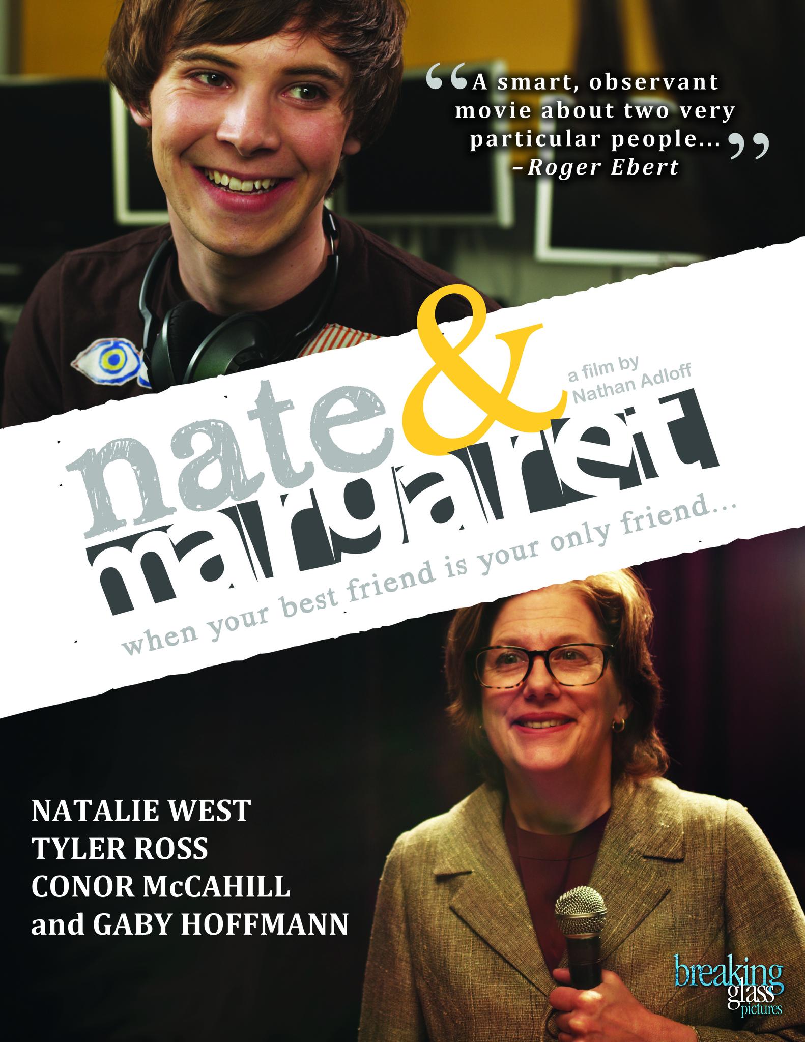 Poster Nate and Margaret