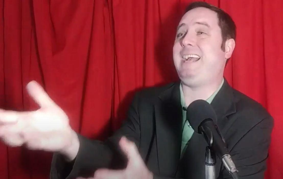 Dave's Very Specific Stand-Up Comedy