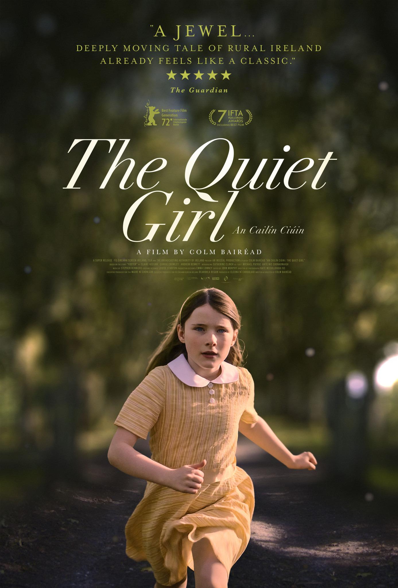 The Quiet Girl-1080P