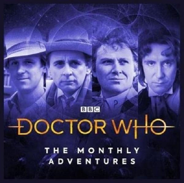 Doctor Who: The Monthly Adventures