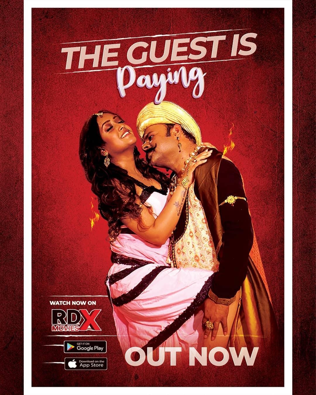 Guest Is Paying