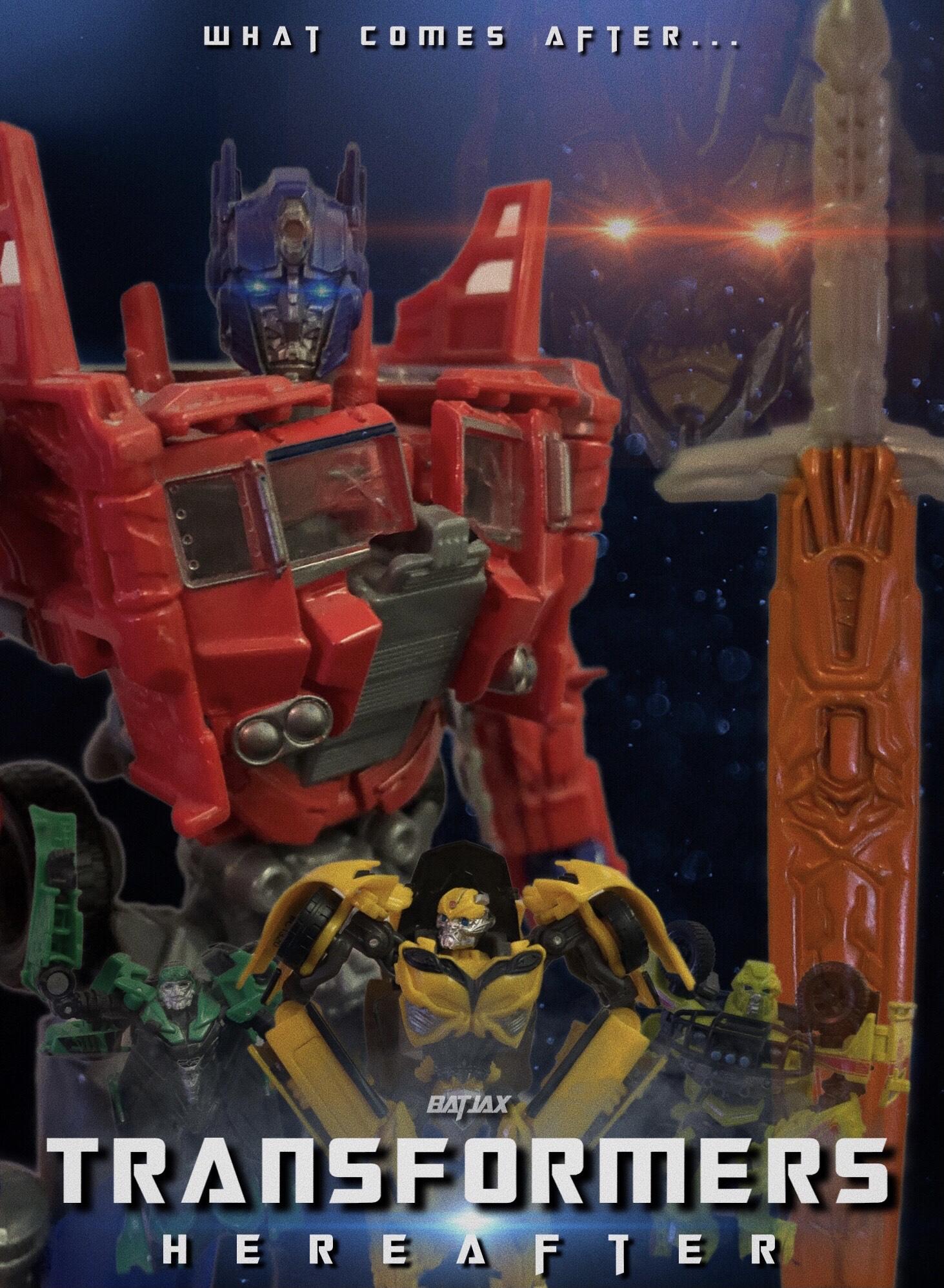 Transformers: Hereafter