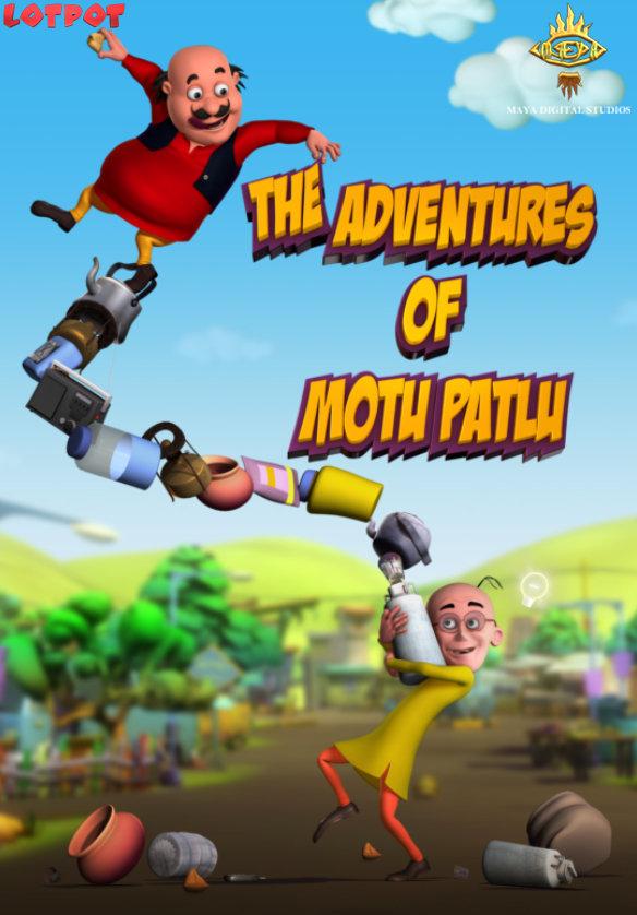 Motu Patlu [Hindi]