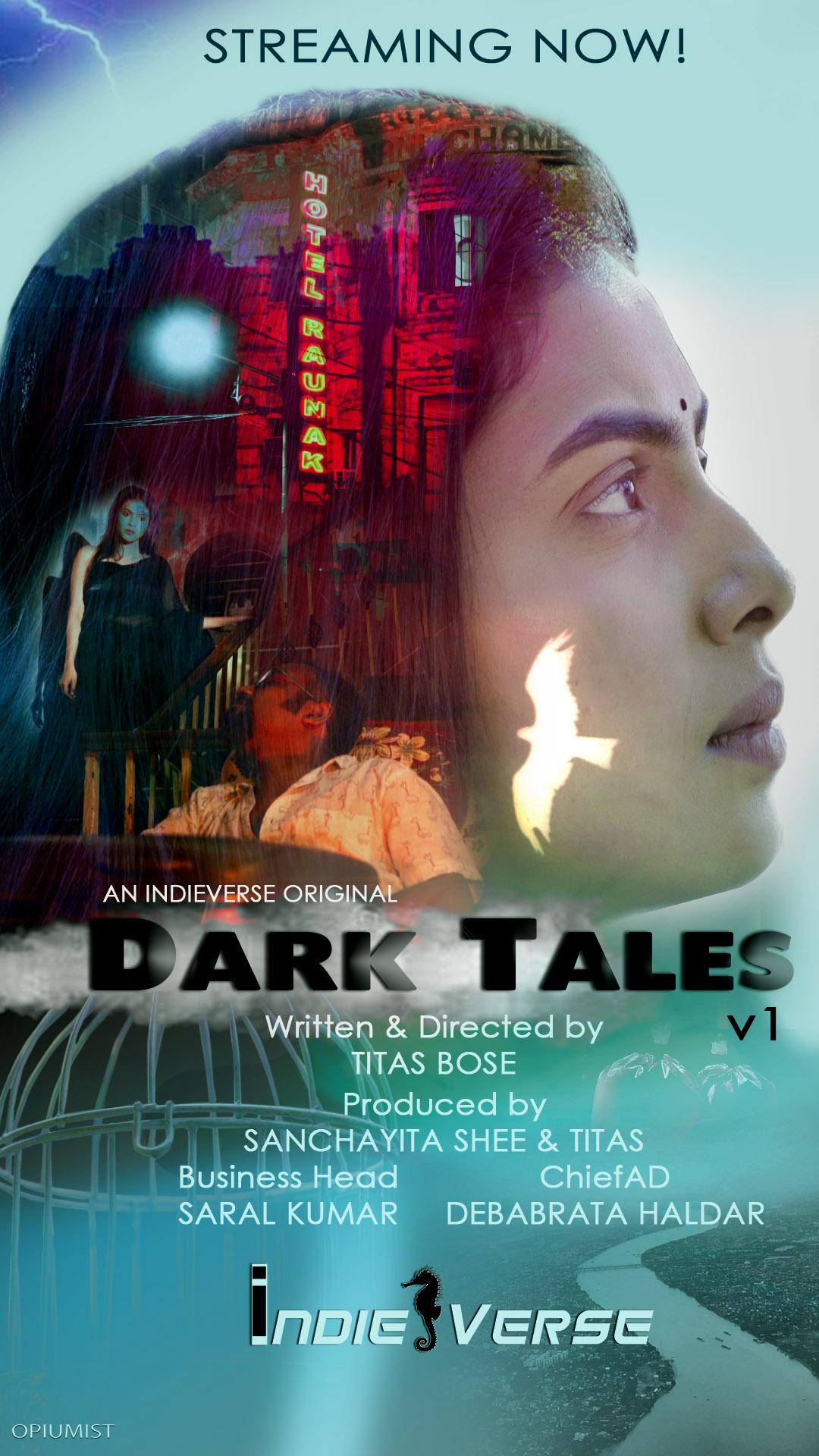 Dark Tales Version 1