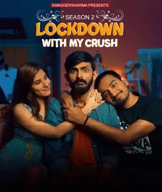 Lockdown with My Crush (2020) poster
