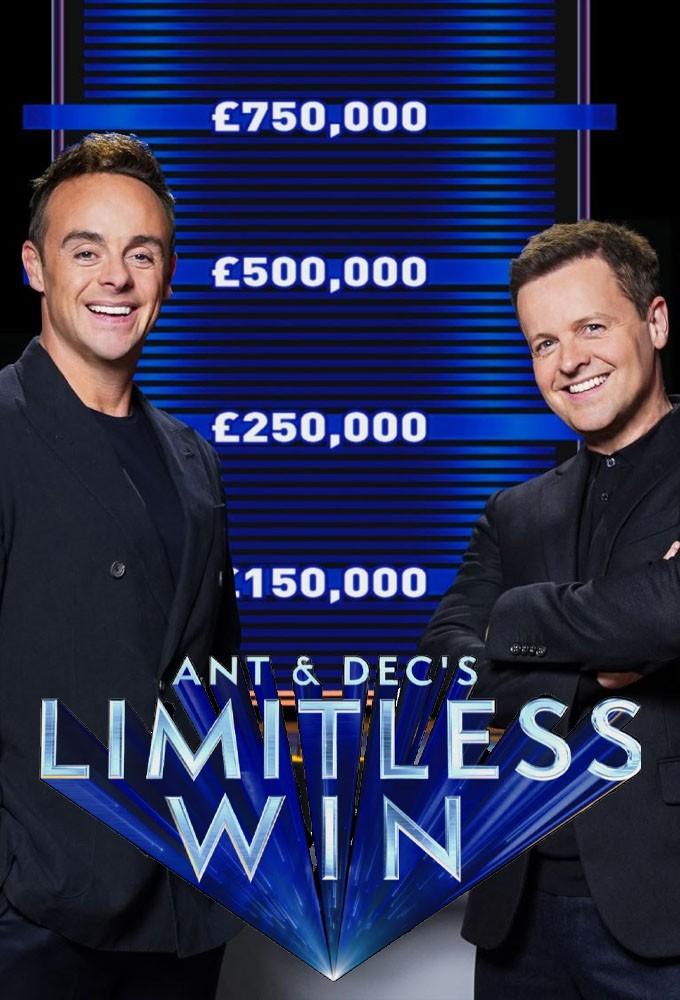 Ant & Dec’s Limitless Win-S5E1