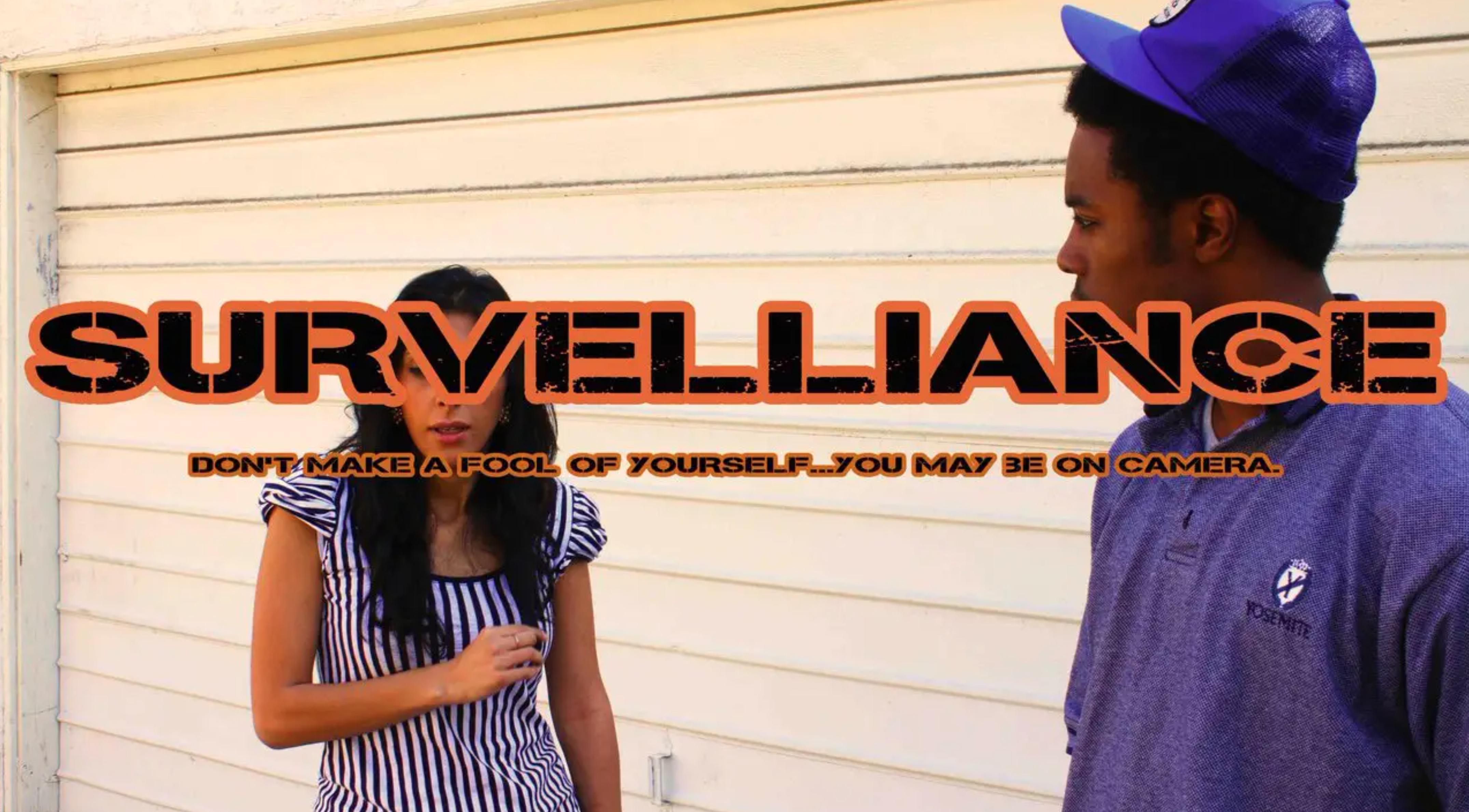 Surveillance: Comedy