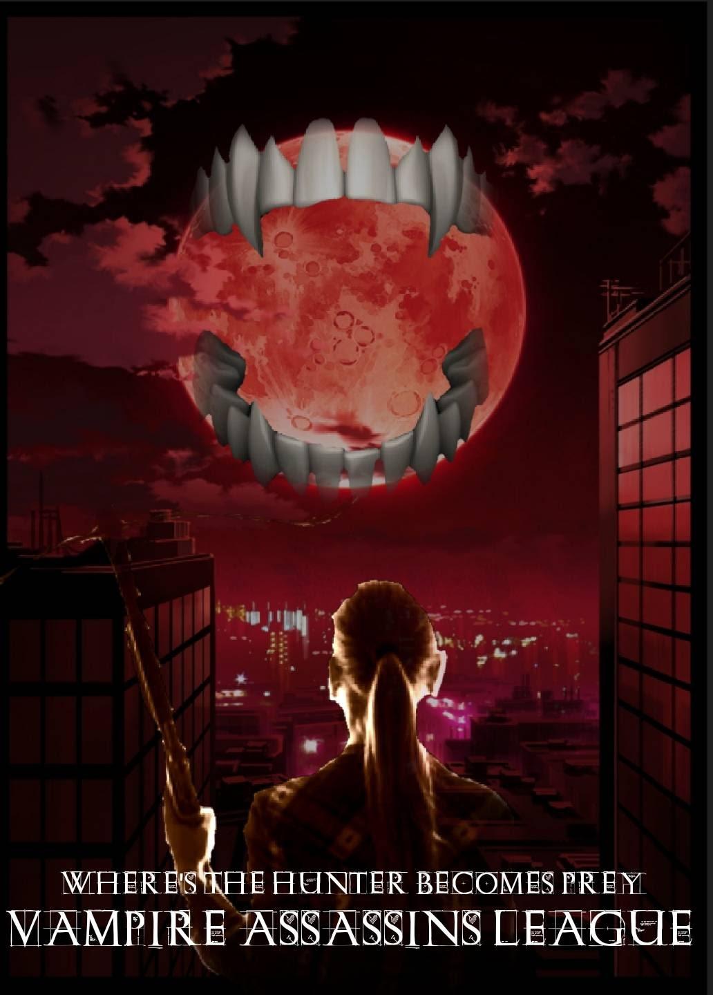 Vampire Assassins League: Origins