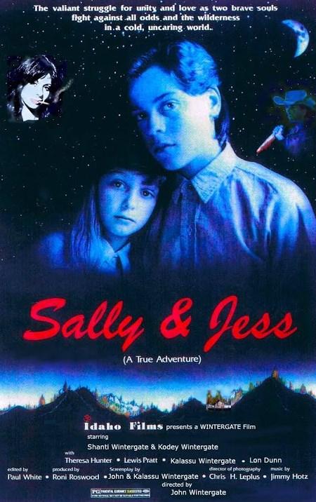 Poster Sally & Jess