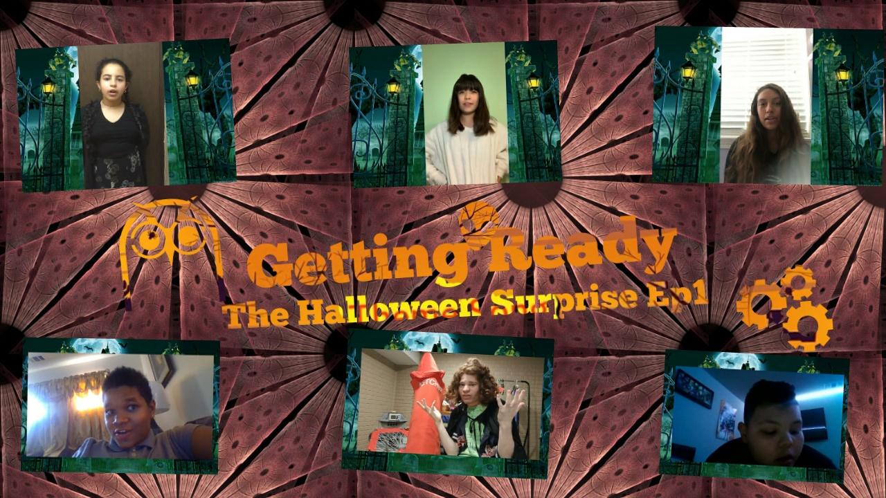 The Halloween Surprise