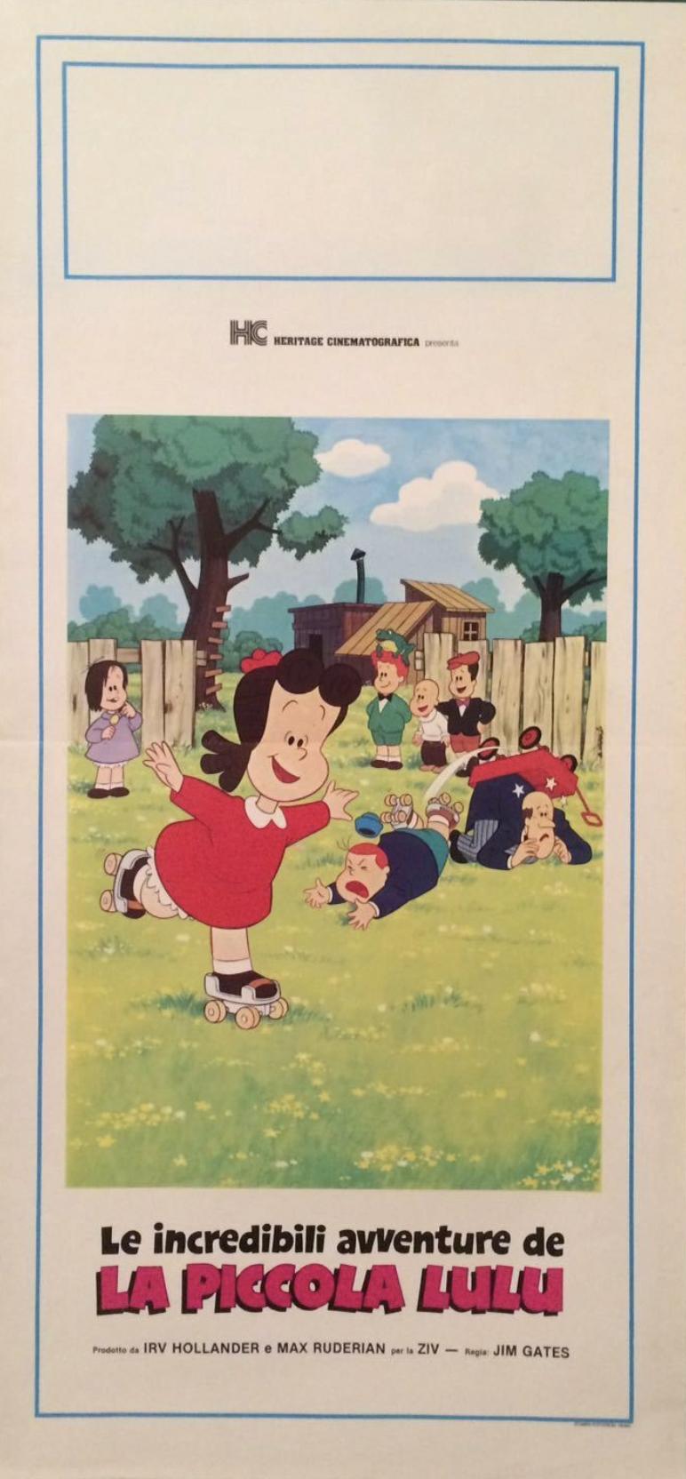 Le incredibili avventure della Piccola Lulu