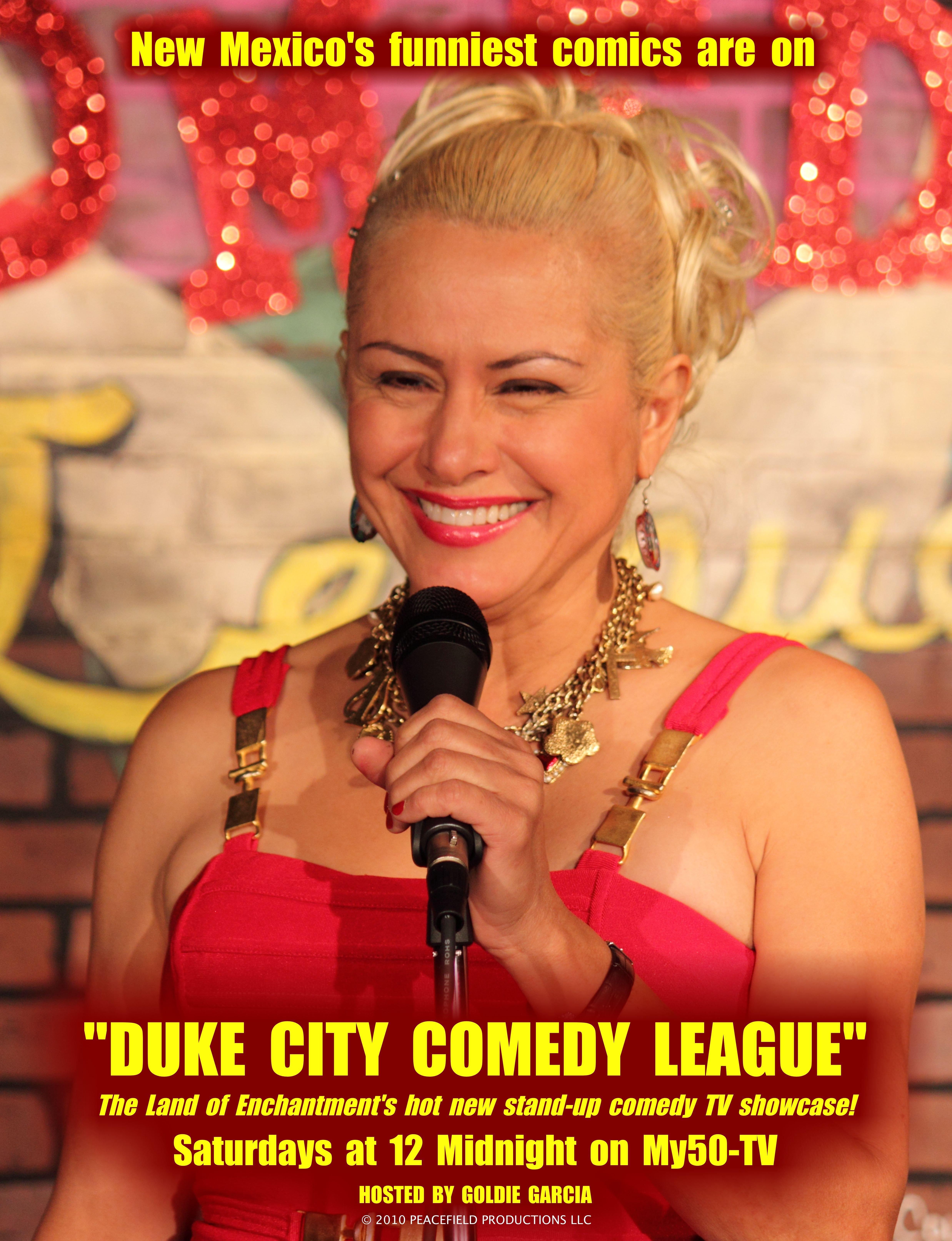 Duke City Comedy League