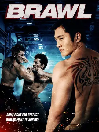 Fighting Fish (2012) poster