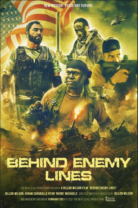 Behind Enemy Lines - The Series