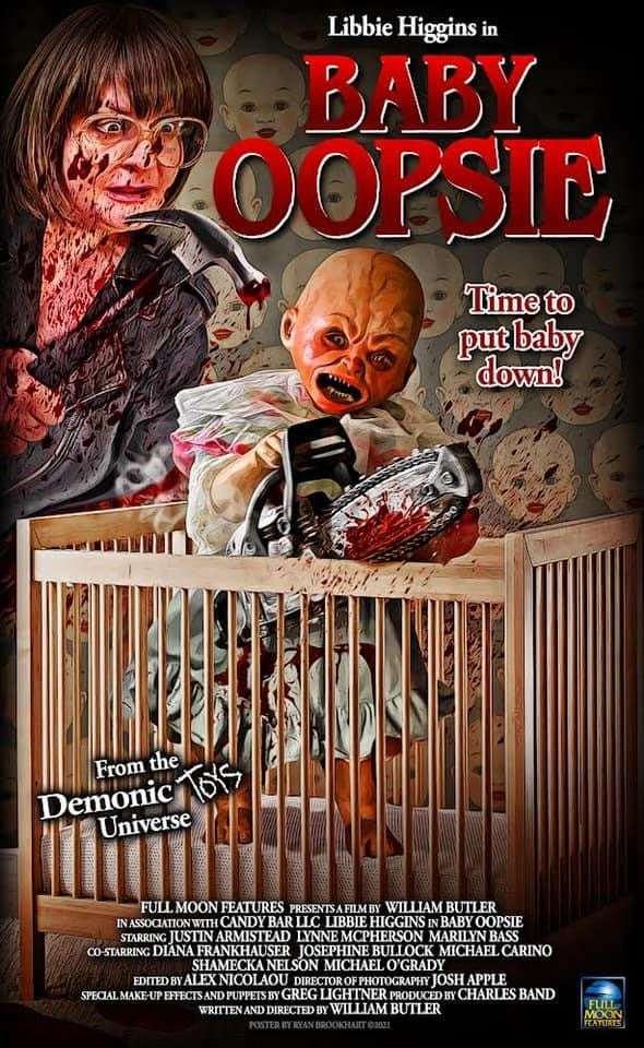 Baby Oopsie: The Feature_720p(480P)